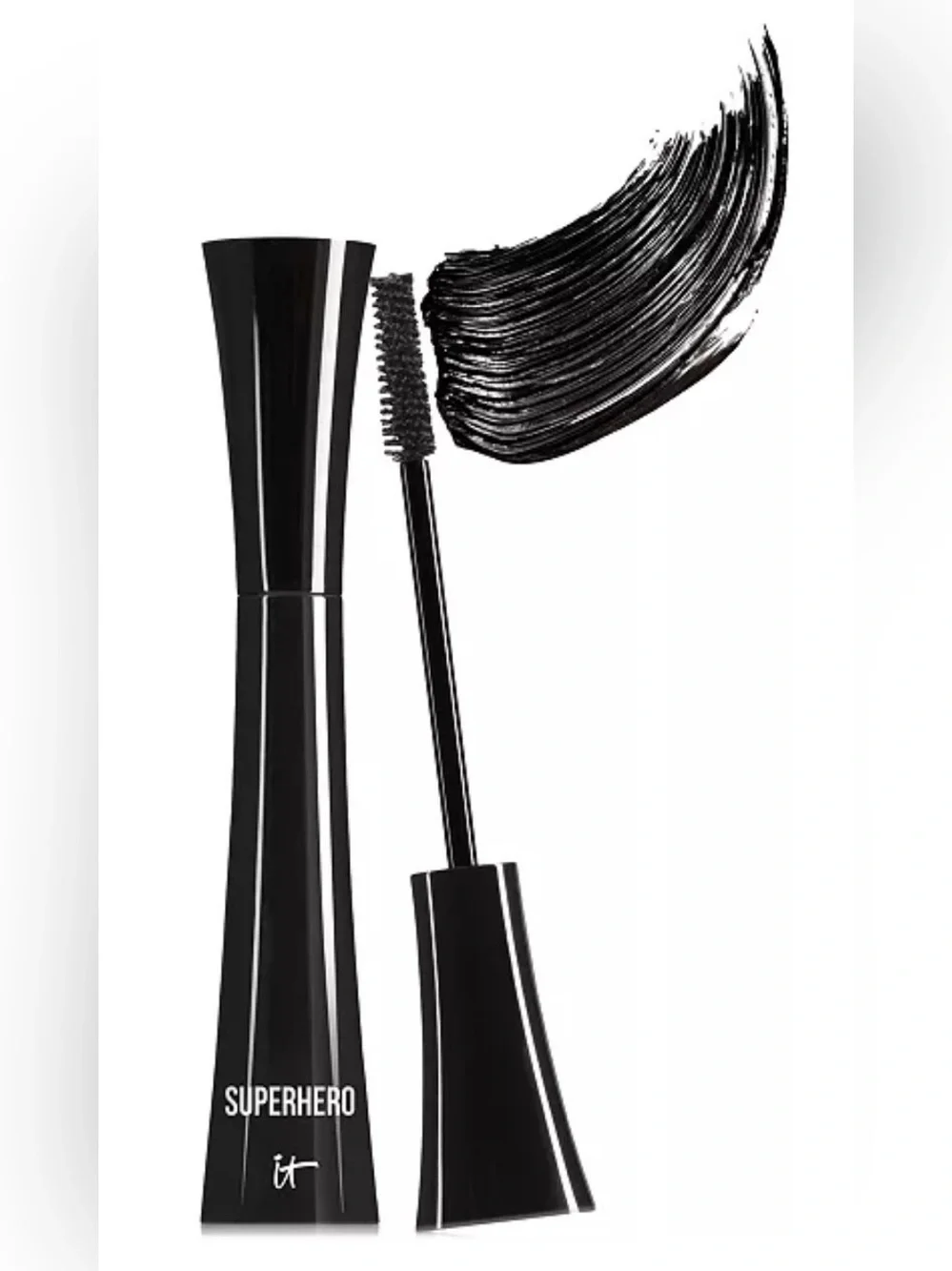 Superhero Elastic Stretch Volumizing and Lengthening Mascara (9)